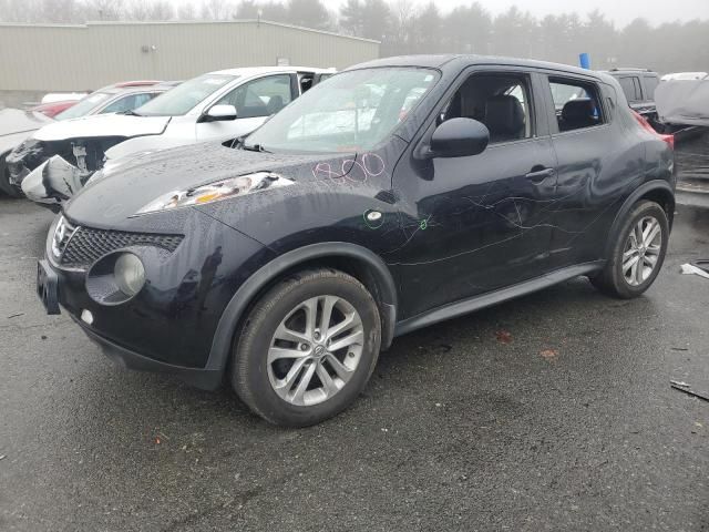 2012 Nissan Juke S