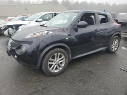 Salvage cars for sale from Copart Exeter, RI: 2012 Nissan Juke S