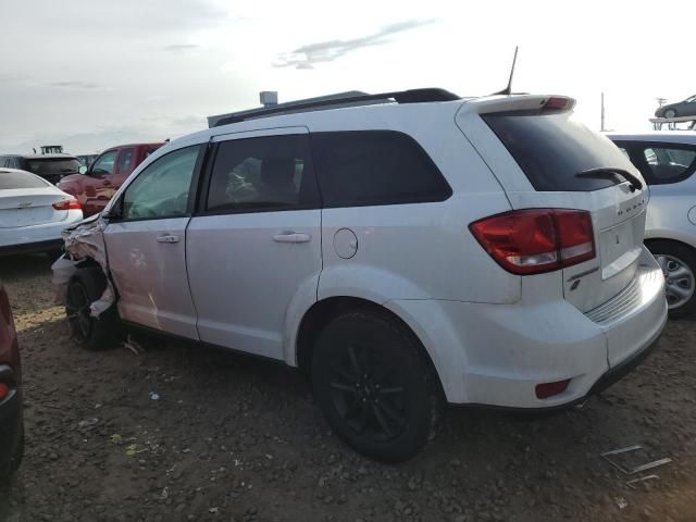 2019 Dodge Journey SE