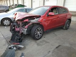 Salvage cars for sale at Louisville, KY auction: 2018 Mitsubishi Outlander Sport ES