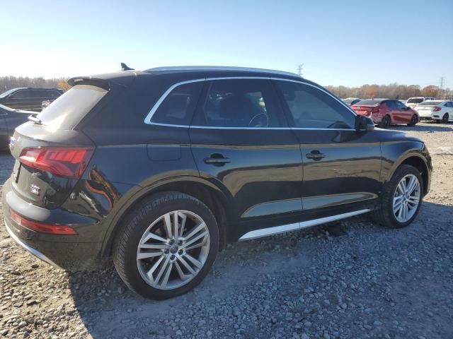 2018 Audi Q5 Prestige