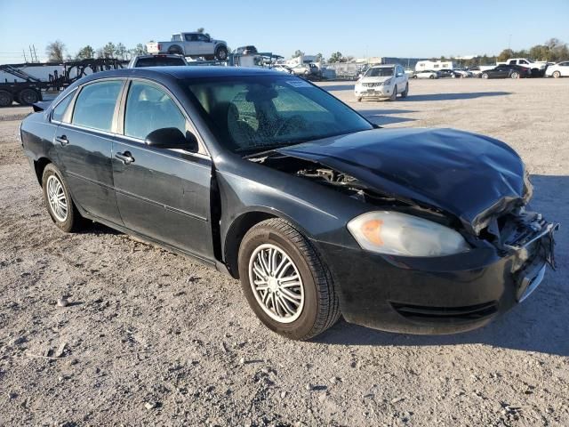 2008 Chevrolet Impala LS