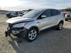 Salvage cars for sale from Copart Anderson, CA: 2015 Ford Escape SE