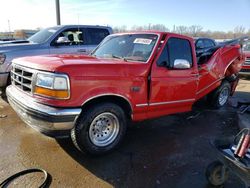 Ford F150 salvage cars for sale: 1993 Ford F150