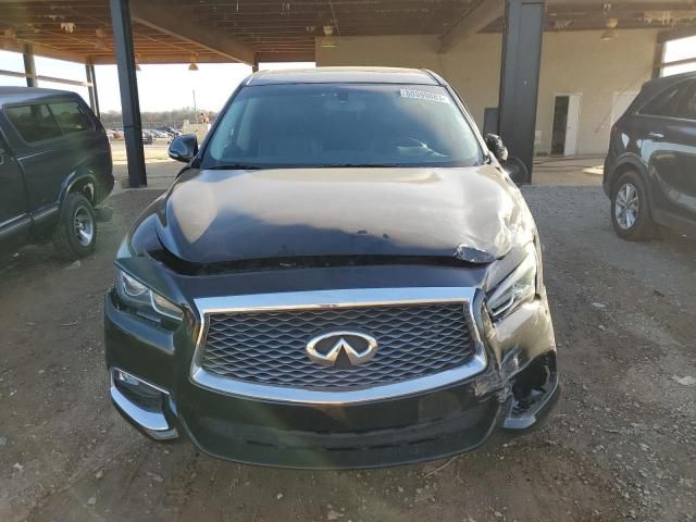 2018 Infiniti QX60