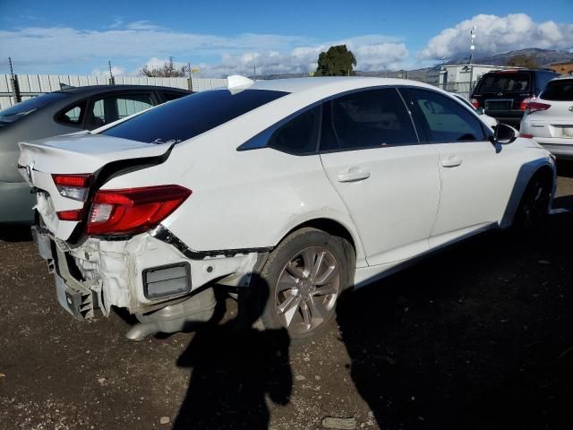 2018 Honda Accord LX