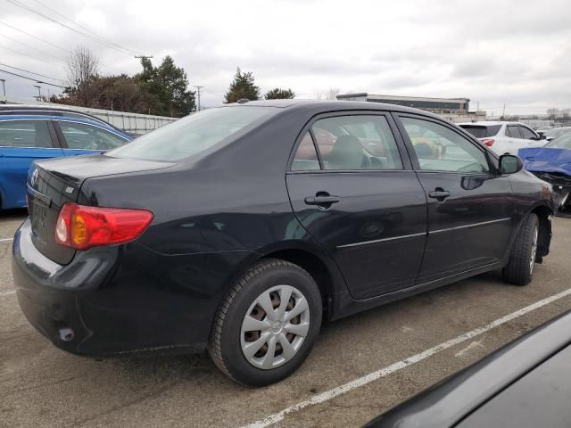 2009 Toyota Corolla Base