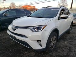 Toyota salvage cars for sale: 2018 Toyota Rav4 Adventure