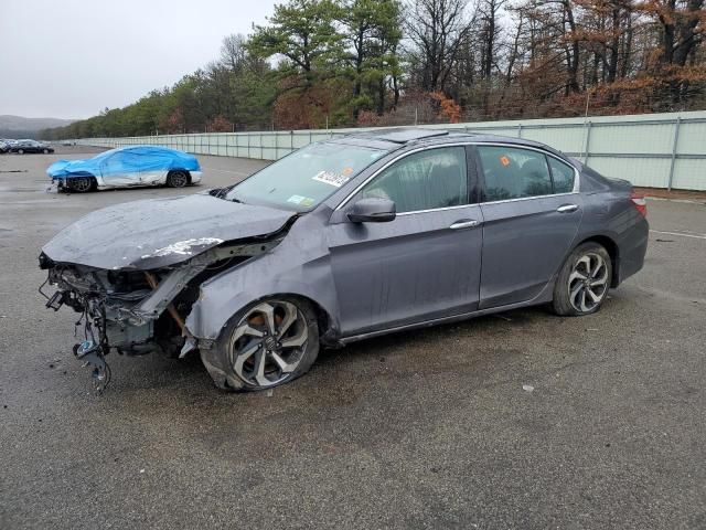 2017 Honda Accord EXL