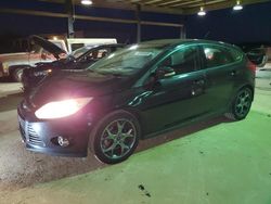 Ford Focus salvage cars for sale: 2014 Ford Focus SE