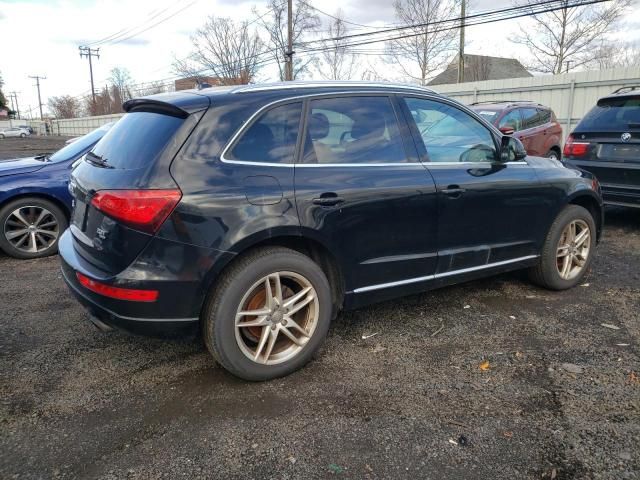 2013 Audi Q5 Premium Plus