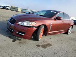 Vehiculos salvage en venta de Copart Martinez, CA: 2011 Jaguar XF