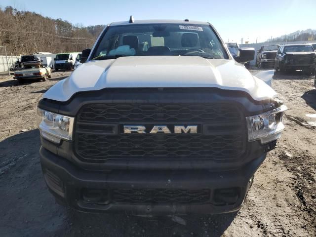 2019 Dodge RAM 2500 Tradesman