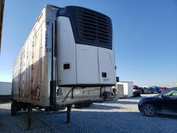Salvage trucks for sale at Greenwood, NE auction: 2017 Ggsd Reefer