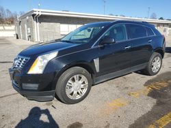 Cadillac salvage cars for sale: 2014 Cadillac SRX Luxury Collection