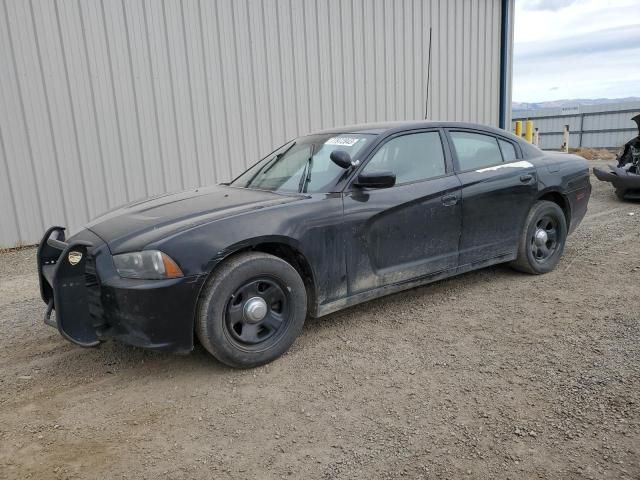 2011 Dodge Charger Police