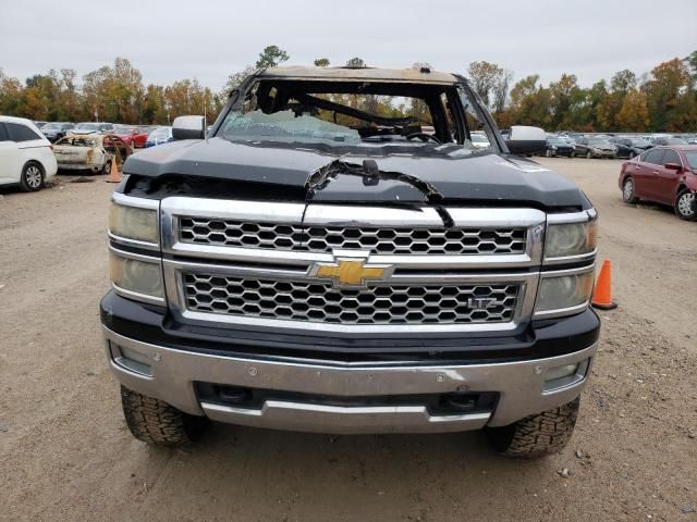 2014 Chevrolet Silverado K1500 LTZ