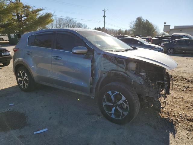 2021 KIA Sportage LX