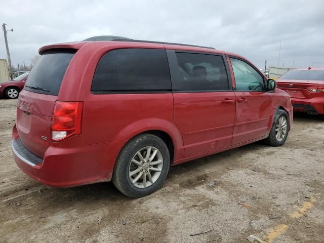 2013 Dodge Grand Caravan SXT