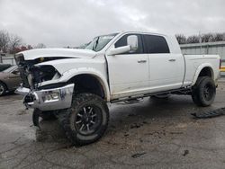 Salvage cars for sale from Copart Rogersville, MO: 2012 Dodge RAM 2500 Longhorn