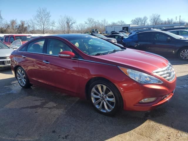 2013 Hyundai Sonata SE