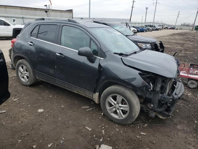 2017 Chevrolet Trax 1LT