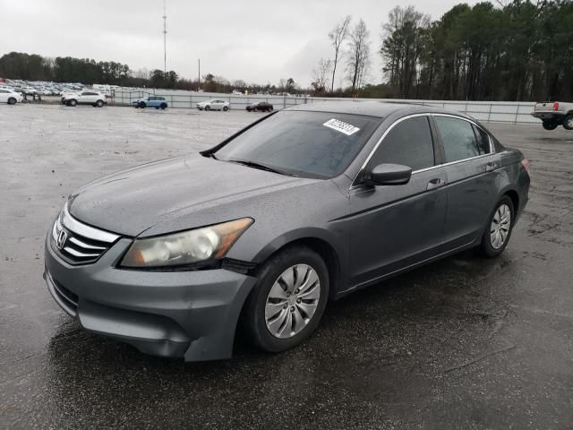 2012 Honda Accord LX