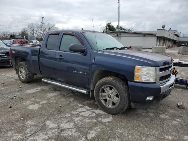 2010 Chevrolet Silverado K1500 LT