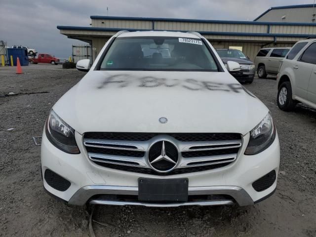 2016 Mercedes-Benz GLC 300 4matic