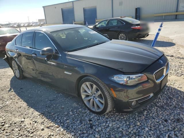 2016 BMW 528 I