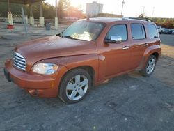 Chevrolet HHR LT salvage cars for sale: 2008 Chevrolet HHR LT