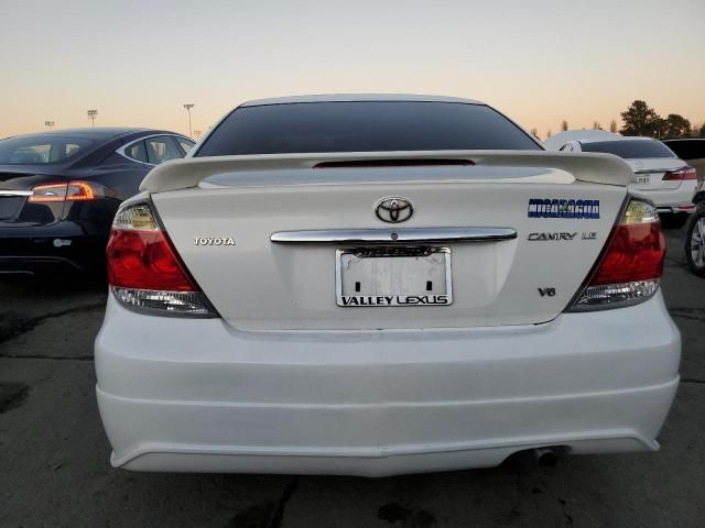 2006 Toyota Camry LE