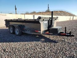 Salvage trucks for sale at Phoenix, AZ auction: 2021 Thtp DT71414KBP