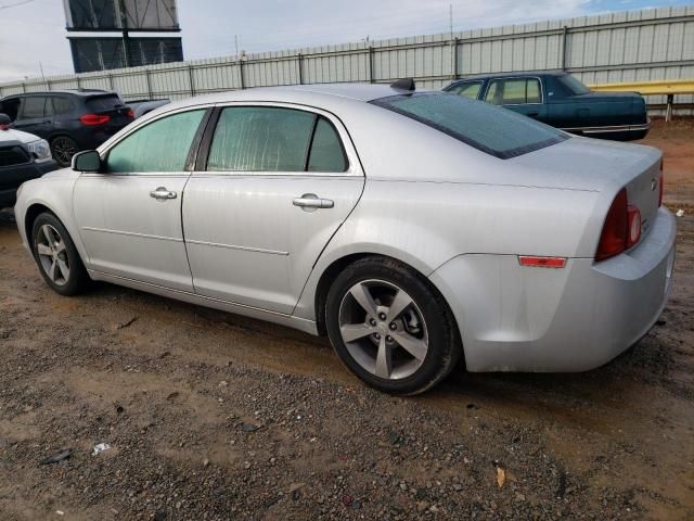 2012 Chevrolet Malibu 1LT