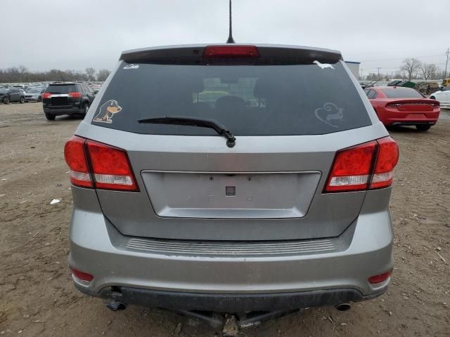 2019 Dodge Journey GT