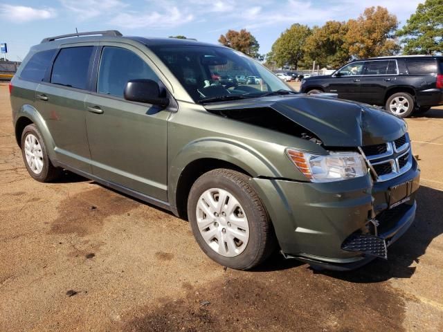 2019 Dodge Journey SE