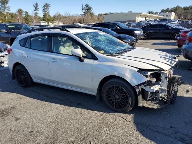 2019 Subaru Impreza Premium