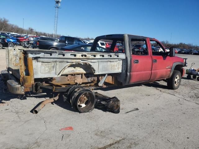 2007 GMC New Sierra K3500