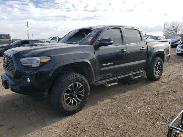 2021 Toyota Tacoma Double Cab