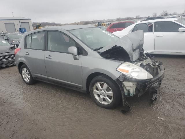 2012 Nissan Versa S