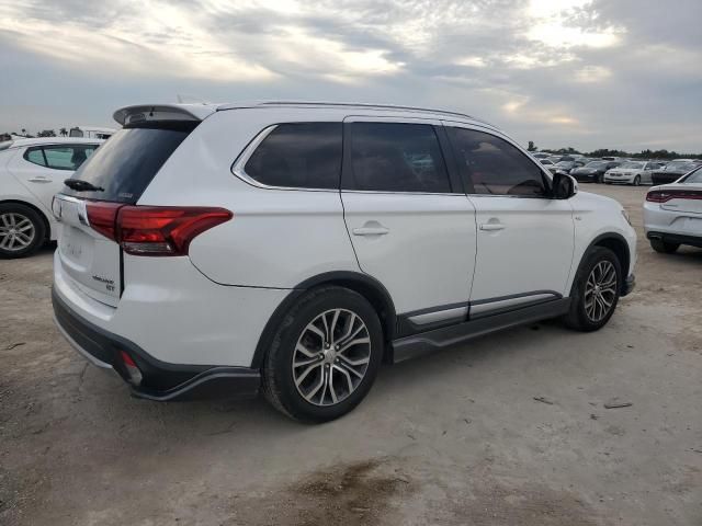 2017 Mitsubishi Outlander GT