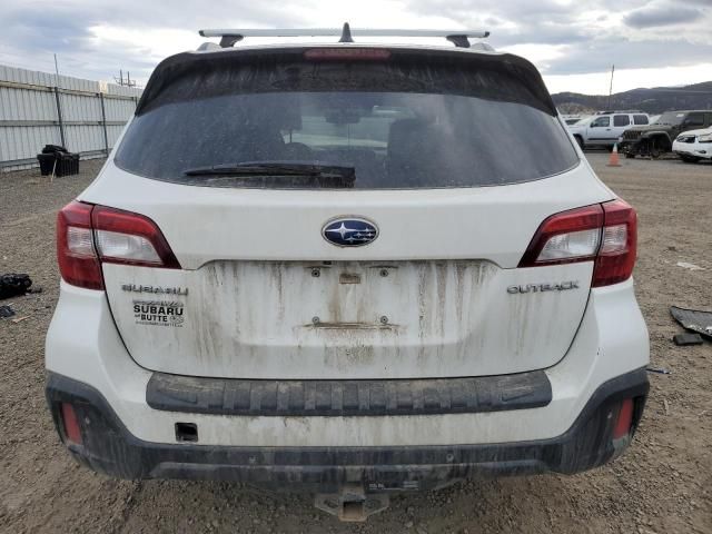 2018 Subaru Outback Touring