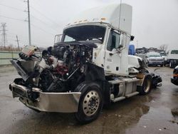 Salvage cars for sale from Copart Woodhaven, MI: 2016 Mack 600 CXU600
