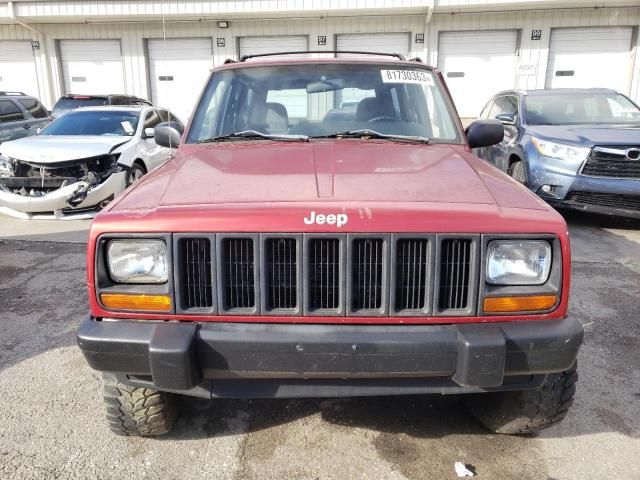 1998 Jeep Cherokee Sport