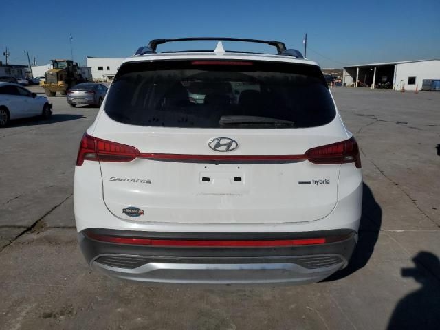 2021 Hyundai Santa FE Limited