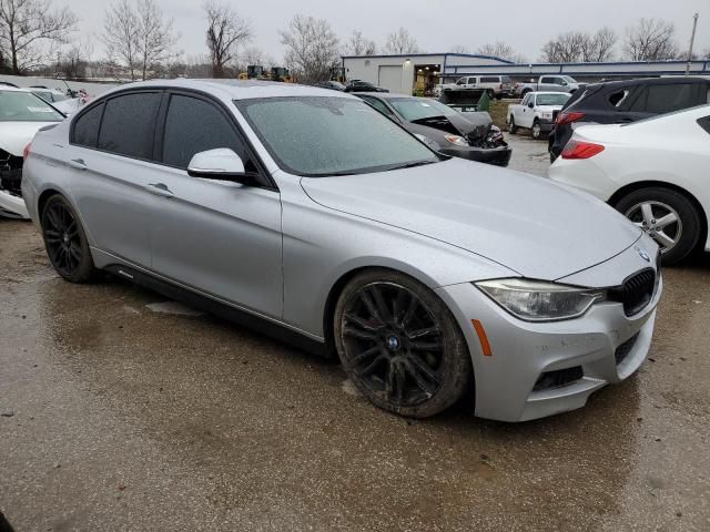 2015 BMW 335 I