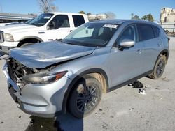 Mazda cx-5 Touring salvage cars for sale: 2020 Mazda CX-5 Touring