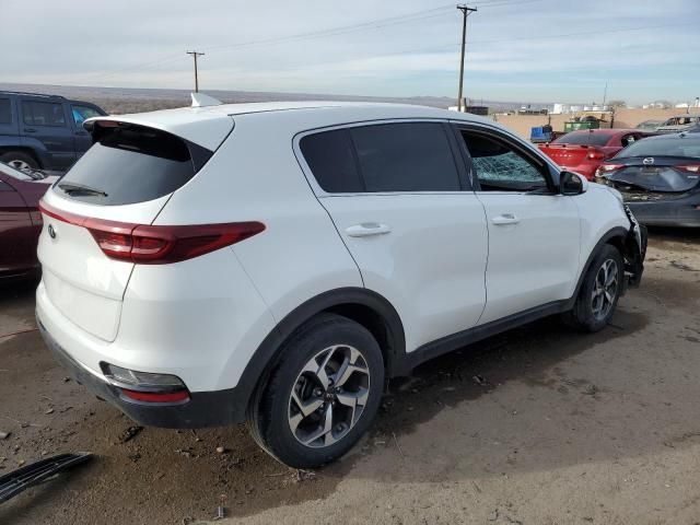 2020 KIA Sportage LX