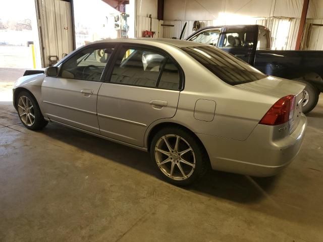 2003 Honda Civic EX