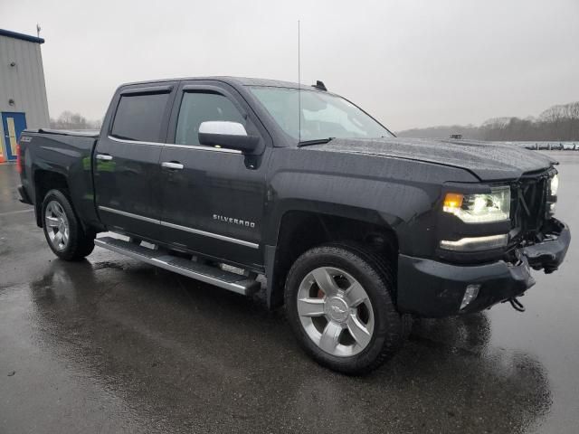 2016 Chevrolet Silverado K1500 LTZ